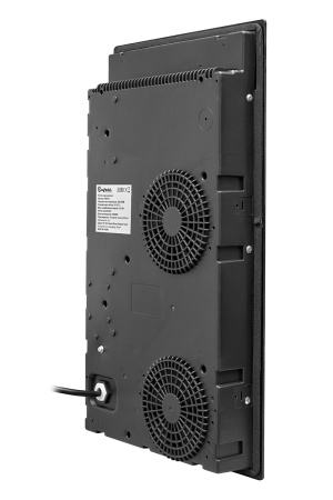 Панель варочная Bufett YHB 142 индукционная, 2 конфорки, 3500Вт, черная, 640142