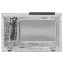 Печь микроволновая Bufett JMW 595 встраиваемая, 25л, 1200Вт, белая, 640595