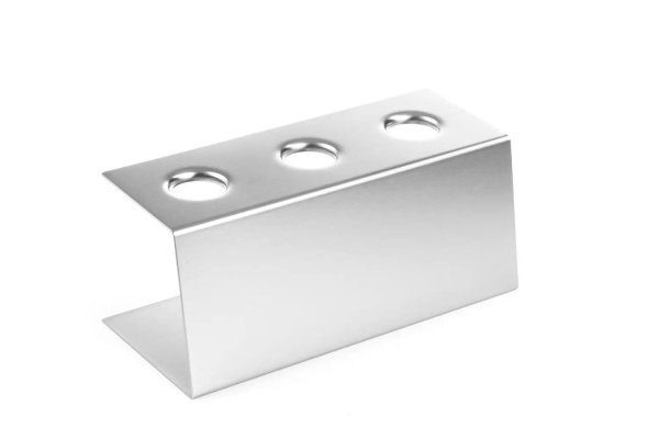 Подставка под вафельные рожки HENDI 755730, 3 шт, 200x95x(H)85 мм