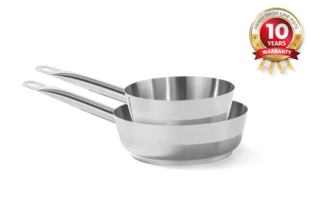 Сотейник для жарки без крышки HENDI Profi Line 830376, 1,5 л, ø200x(H)60 мм