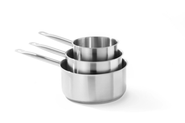 Сотейник без крышки HENDI Kitchen Line 838105, 1,5 л, ø160x(H)75 мм