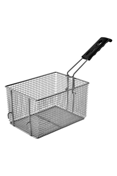 Фритюрница электрическая Bufett CFR 140, 8л, с корзиной, 2800Вт, 641140