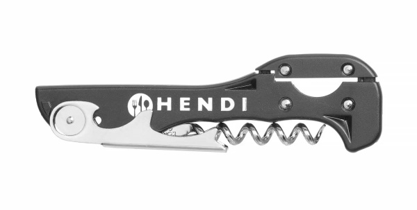 Штопор HENDI Bar up 597323, 3 функции
