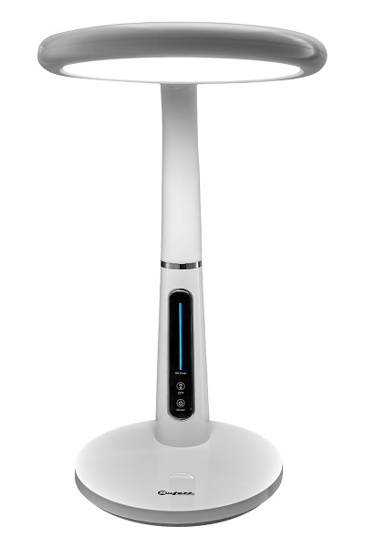 Лампа настольная светодиодная Bufett ZTL 193, 12 Вт, 650Лм, белая, 641193