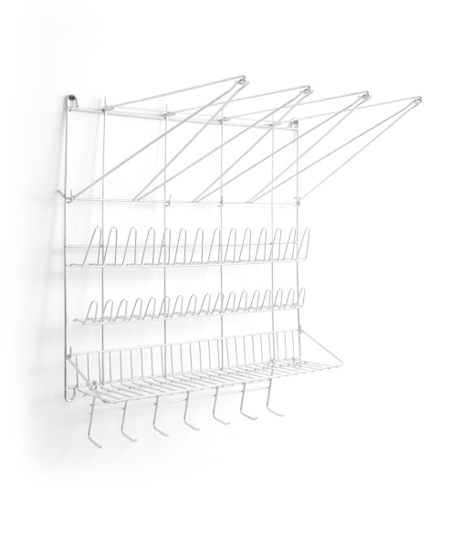 Держатель для мешков и насадок HENDI 550113, 500x360x(H)560 мм