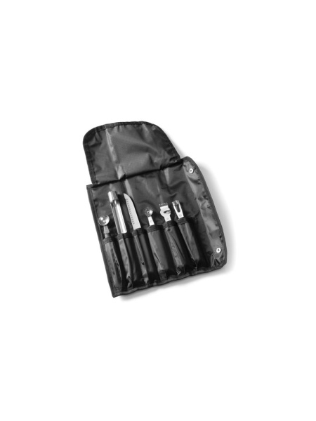 Набор из 6 ножей для декоративной резки HENDI 856291, 280x100x(H)50 мм