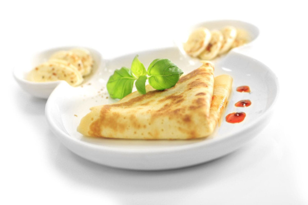 Тарелка детская "Мишка" HENDI 786499, ø265 мм