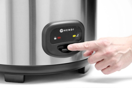 Рисоварка HENDI Profi Line 240403, 5,4 л