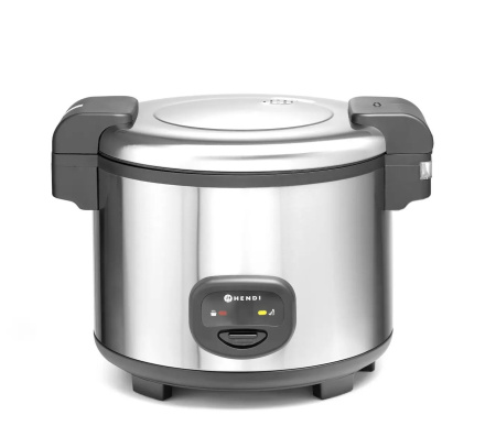 Рисоварка HENDI Profi Line 240403, 5,4 л