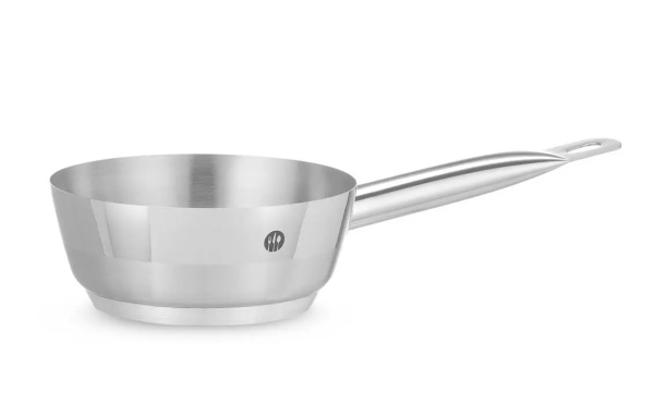 Сотейник для жарки без крышки HENDI Profi Line 830352, 0,9 л, ø160x(H)60 мм