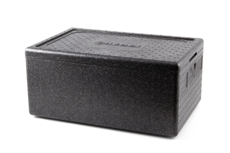 Термоконтейнер HENDI Profi Line 707906, 40 л, 600x400x(H)285 мм
