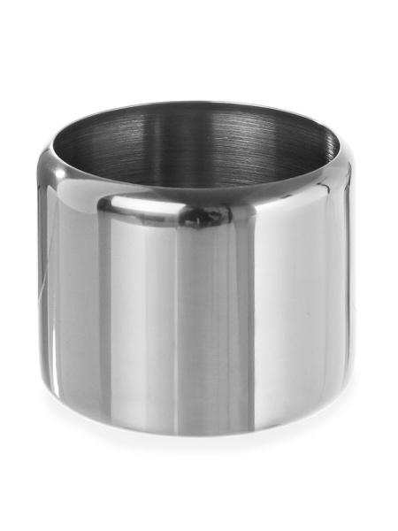Сахарница без крышки HENDI 452202, 0,3 л, ø85x(H)65 мм