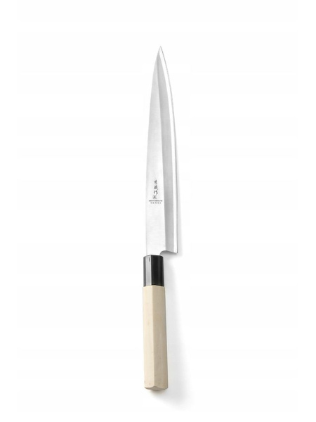 Нож японский Sashimi HENDI 845042, 370 мм, лезвие 240 мм