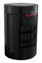 Обогреватель электрический Bufett DHT 907 с дисплеем, 1500Вт, черный, 640907