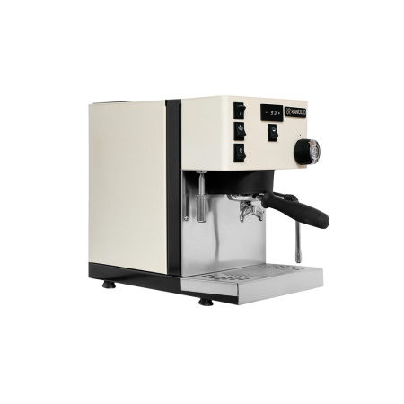 Кофемашина полуавтоматическая Rancilio SILVIA PRO (White)