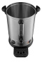 Кипятильник Bufett HWB 526 с двойными стенками, 14,3л, 2500Вт, нержавеющая сталь, 641526