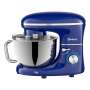 Миксер планетарный Bufett SMP 286 с дежой 5,5л, синий, 640286