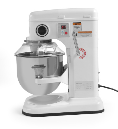 Миксер планетарный HENDI Kitchen Line 222829, 7 л