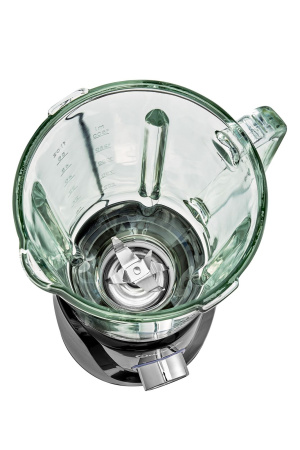 Блендер стационарный Bufett LB 212 с чашей 1,5л, 1000Вт, черный, 640212