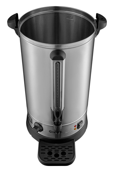 Кипятильник Bufett HWB 527 с двойными стенками, 20,5л, 2500Вт, нержавеющая сталь, 641527