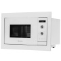 Печь микроволновая Bufett JMW 594 встраиваемая, 25л, 1200Вт, белая, 640594