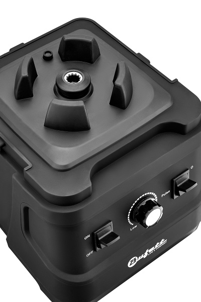 Блендер профессиональный Bufett SBP 372 с механическим управлением, 2,5л, 1680Вт, 640372