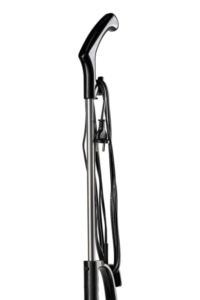 Пылесос вертикальный Bufett MVC 389С проводной, 600Вт, черный, 640389