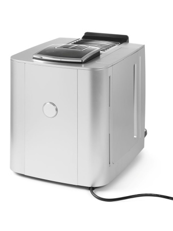 Кофемашина автоматическая HENDI One Touch 208984, 302x450x(H)370 мм, серебряная