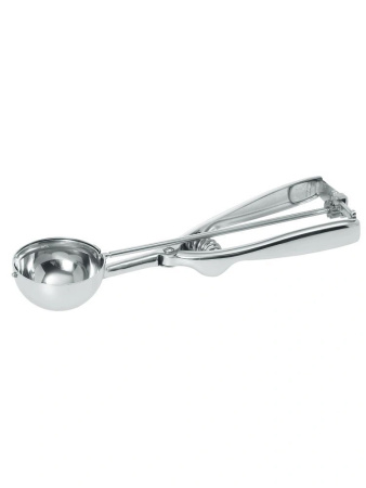 Ложка порционная для мороженого HENDI Kitchen Line 572115, 1/12 л, ø66 мм
