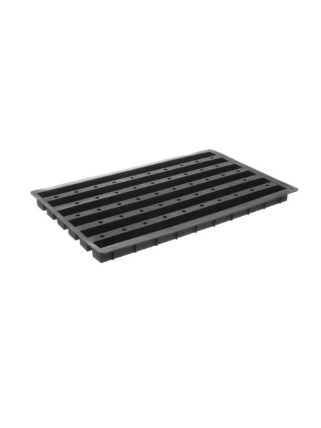 Форма Cake 6 Bars силиконовая для выпечки, 6 ячеек, HENDI, 676394