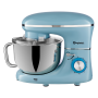 Миксер планетарный  Bufett SMP 284 с дежой 5,5л, голубой, 640284