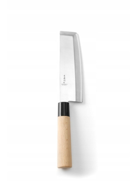 Нож японский Nakiri HENDI 845028, 325 мм, лезвие 180 мм