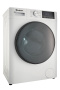Машина стиральная Bufett MWM 550 с фронтальной загрузкой 8кг, А+++, белая, 640550