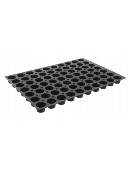 Форма Mini-Muffins силиконовая для выпечки, 70 ячеек, HENDI, 676233