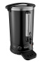 Кипятильник Bufett HWB 518 с двойными стенками, 20,5л, 2500Вт, черный матовый, 641518