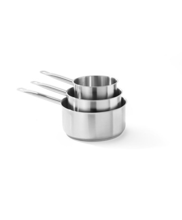 Сотейник без крышки HENDI Kitchen Line 838303, 4,9 л, ø240x(H)110 мм