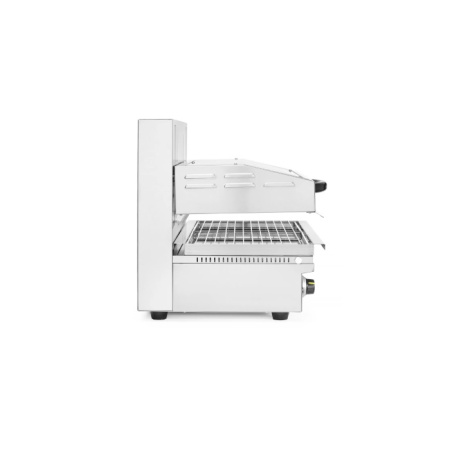 Гриль HENDI Salamander 600, 2 независимые зоны нагрева