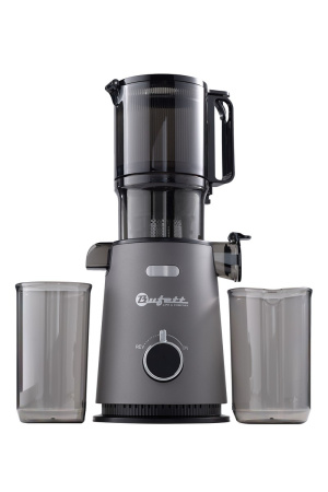 Соковыжималка шнековая Bufett IGR 571 с чашей 0,8л, 200Вт, 640571