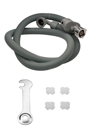 Машина стиральная Bufett MWM 550 с фронтальной загрузкой 8кг, А+++, белая, 640550