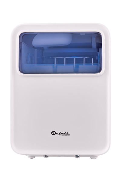 Льдогенератор бытовой Bufett DIM 827, 12 кг, белый, 640827