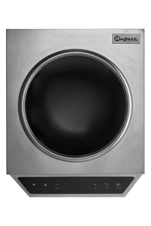 Плита индукционная WOK настольная Bufett сенсорное управление, 3500Вт, 640035