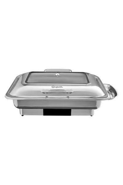 Мармит для вторых блюд Bufett HCD 670 нержавеющая сталь, 600Вт, 641670
