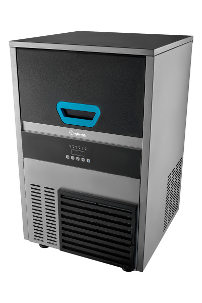 Льдогенератор кубикового льда Bufett CIM 075, 40кг, 641075