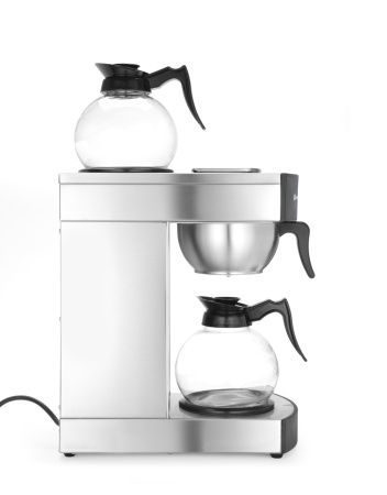 Кофеварка капельная HENDI Kitchen Line 208304, 1,8 л, 220x383x(H)465 мм