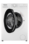 Машина стиральная Bufett MWM 551 с фронтальной загрузкой 7кг, А+++, белая, 640551