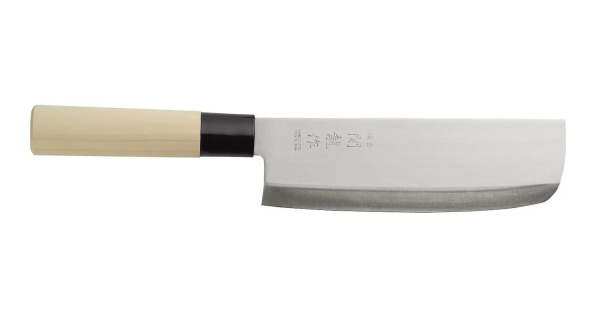 Нож японский Nakiri HENDI 845028, 325 мм, лезвие 180 мм