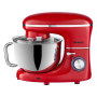 Миксер планетарный  Bufett SMP 285 с дежой 5,5л, красный, 640285