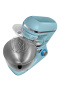 Миксер планетарный Bufett SMP 281 с дежой 7л, голубой, 640281