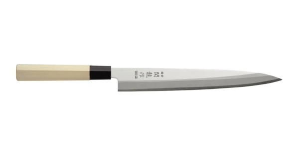 Нож японский Sashimi HENDI 845042, 370 мм, лезвие 240 мм