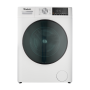Машина стиральная Bufett MWM 550 с фронтальной загрузкой 8кг, А+++, белая, 640550